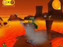 Manic Monkey Mayhem Screenshot
