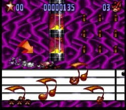 Aero the Acrobat 2 Screenshot