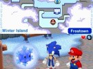 Mario & Sonic at the Olympic Winter Games Screenshot