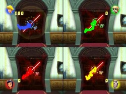 Ghost Mansion Party Screenshot