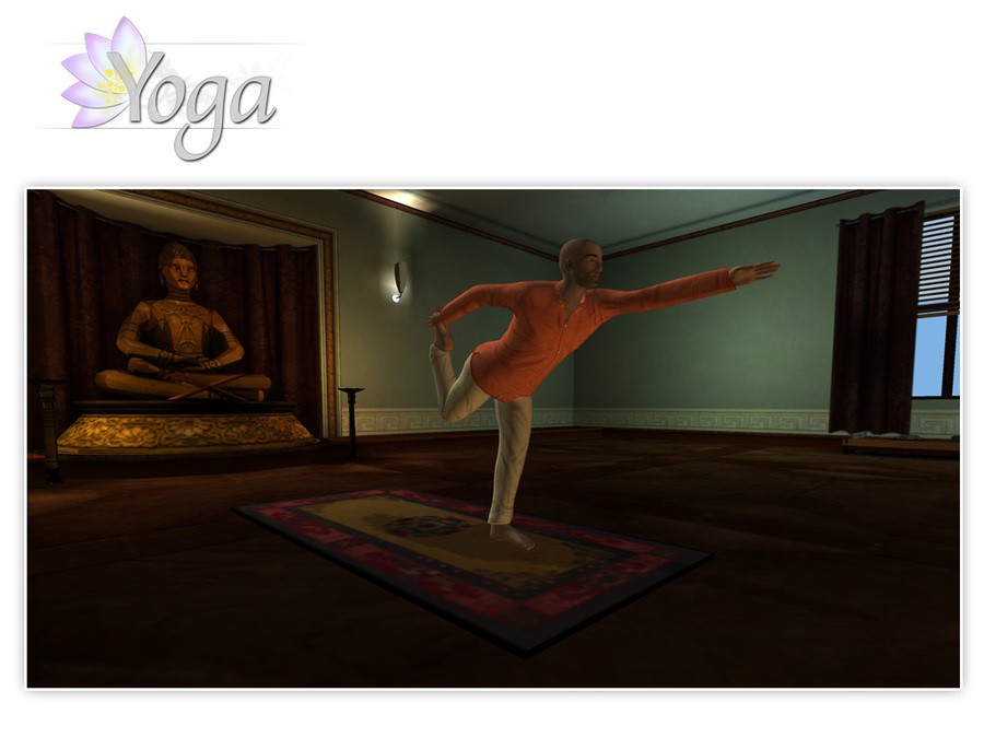 Yoga Games For Wii Reviews