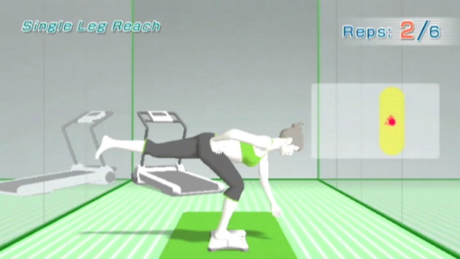 Wii Fit Plus (Wii) Screenshots