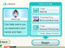 Wii Fit Plus Screenshot
