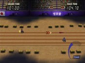 Excitebike: World Rally Screenshot