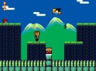 Alex Kidd in Shinobi World Screenshot