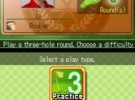 A Little Bit of... Nintendo Touch Golf Screenshot