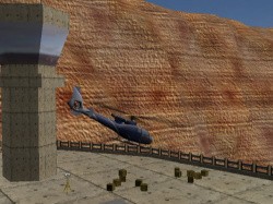 Copter Crisis Screenshot