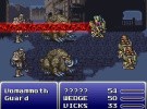 Final Fantasy III Screenshot