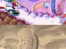 Rayman Screenshot