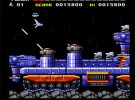 Space Manbow Screenshot