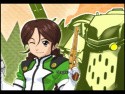 Sakura Wars: So Long, My Love Screenshot
