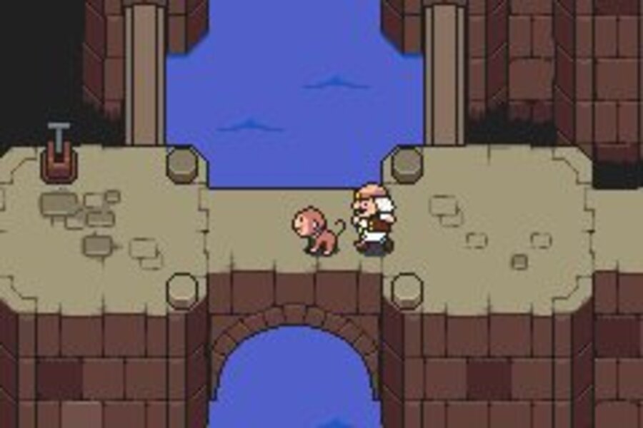 Mother 3 (GBA / Game Boy Advance) Screenshots