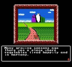 Princess Tomato in the Salad Kingdom Screenshot