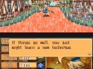 Monster Rancher DS Screenshot