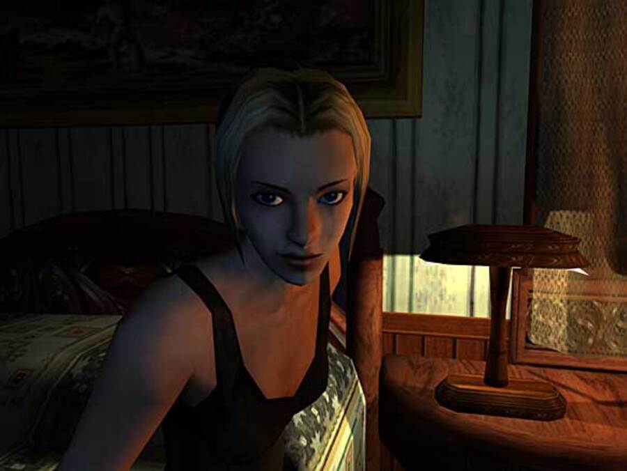 Eternal Darkness Sanity