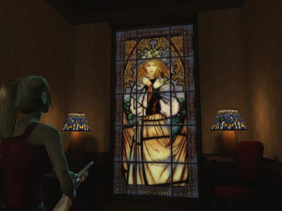 Eternal Darkness Sanity S Requiem Gcn Gamecube Screenshots