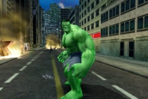 The Incredible Hulk: Ultimate Destruction (GCN / GameCube) Game Profile