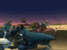 Sin and Punishment: Star Successor Screenshot