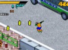 Jet Grind Radio Screenshot