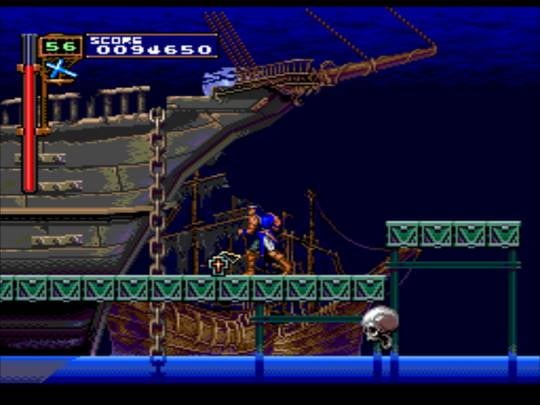 Castlevania Rondo Of Blood Iso