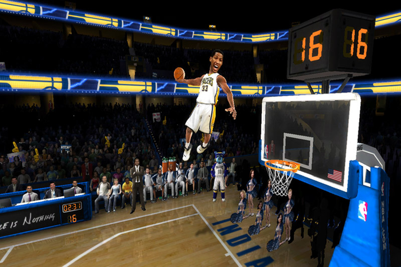 NBA Jam (Wii) Game Profile | News, Reviews, Videos & Screenshots