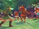 The Legend of Zelda: Skyward Sword Screenshot