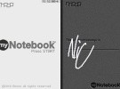 myNotebook: Carbon, Pearl and Tan Screenshot myNotebook: Carbon, Pearl and Tan Screenshot