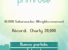 Primrose Screenshot