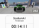 TrackMania DS Screenshot