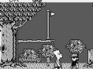 Bart Simpson's Escape from Camp Deadly Screenshot