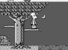 Bart Simpson's Escape from Camp Deadly Screenshot
