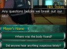 CSI: Unsolved! Screenshot