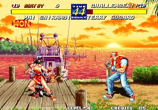 Classic Fighter 'Fatal Fury 3' ACA NeoGeo From SNK and Hamster Is Out Now  on iOS and Android – TouchArcade