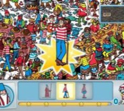 Finding Wally
