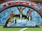 Triple Throwing Sports Screenshot