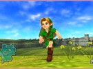 The Legend of Zelda: Ocarina of Time 3D Screenshot