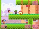 Go! Go! Island Rescue! Screenshot