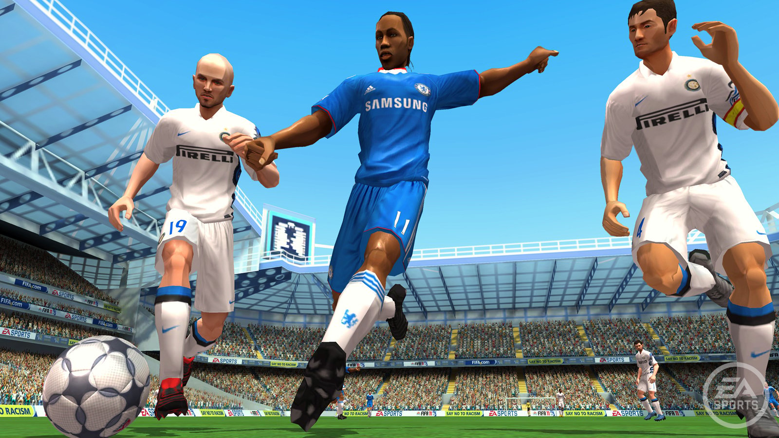 Fifa 11 Review Wii Nintendo Life