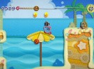 Kirby's Epic Yarn Screenshot