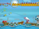 Kirby's Epic Yarn Screenshot