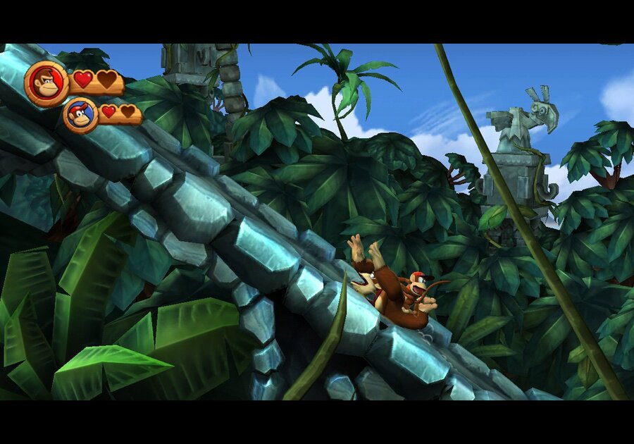 Donkey Kong Country Returns (Wii) Screenshots