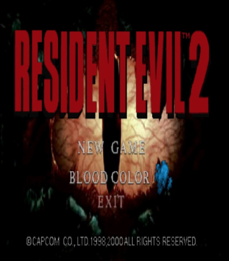 Resident Evil 2 (N64 / Nintendo 64) Screenshots