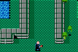 quest fester nes screenshots