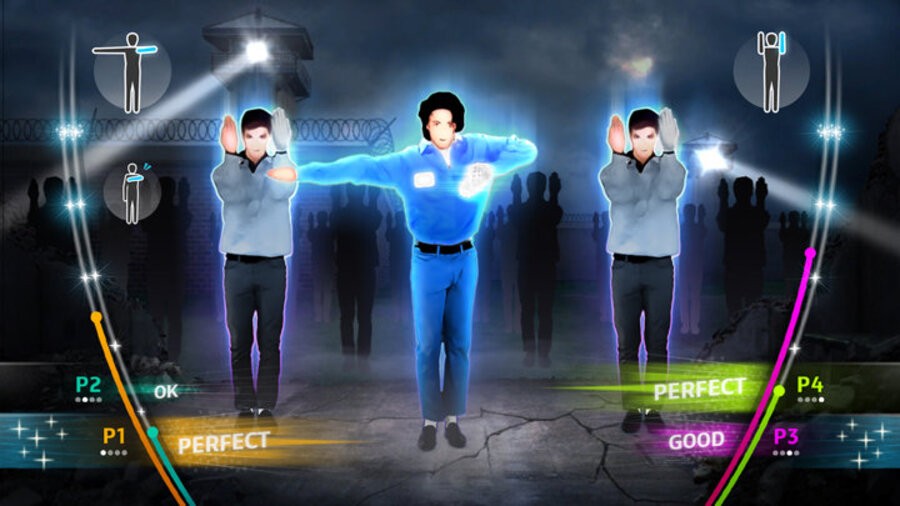 Michael Jackson The Experience (Wii) Screenshots