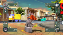 Monopoly Streets Screenshot