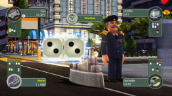Monopoly Streets Screenshot