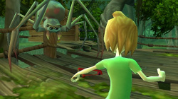 Scooby-Doo! and the Spooky Swamp Screenshot