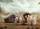 Raving Rabbids Travel in Time Screenshot
