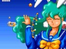 Jikkyou Oshaberi Parodius Screenshot