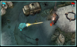 Tom Clancy's Ghost Recon: Shadow Wars 3D Screenshot